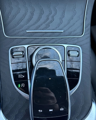 Mercedes-Benz Klasa C cena 126900 przebieg: 99730, rok produkcji 2019 z Nowy Targ małe 79